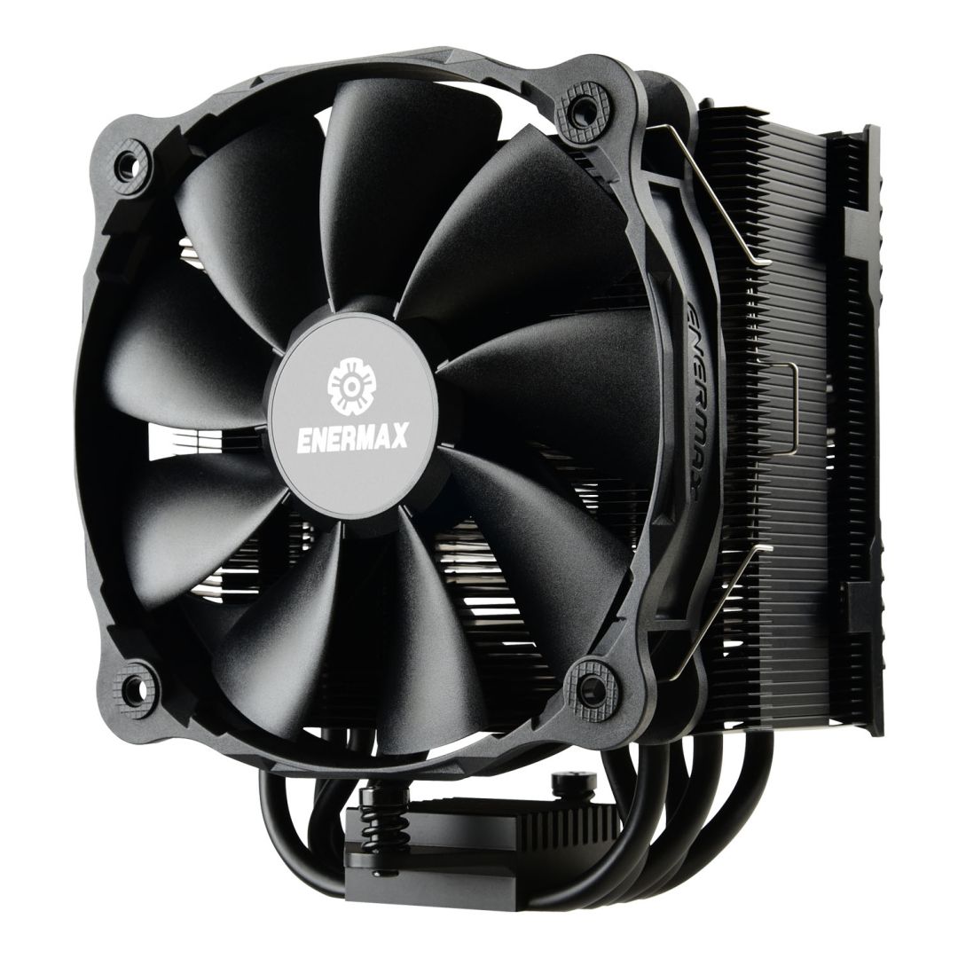 Ventilátorok, Hűtők, Előlapi panelek Enermax ETS-T50 AXE Series 140mm Air CPU Cooler FSS