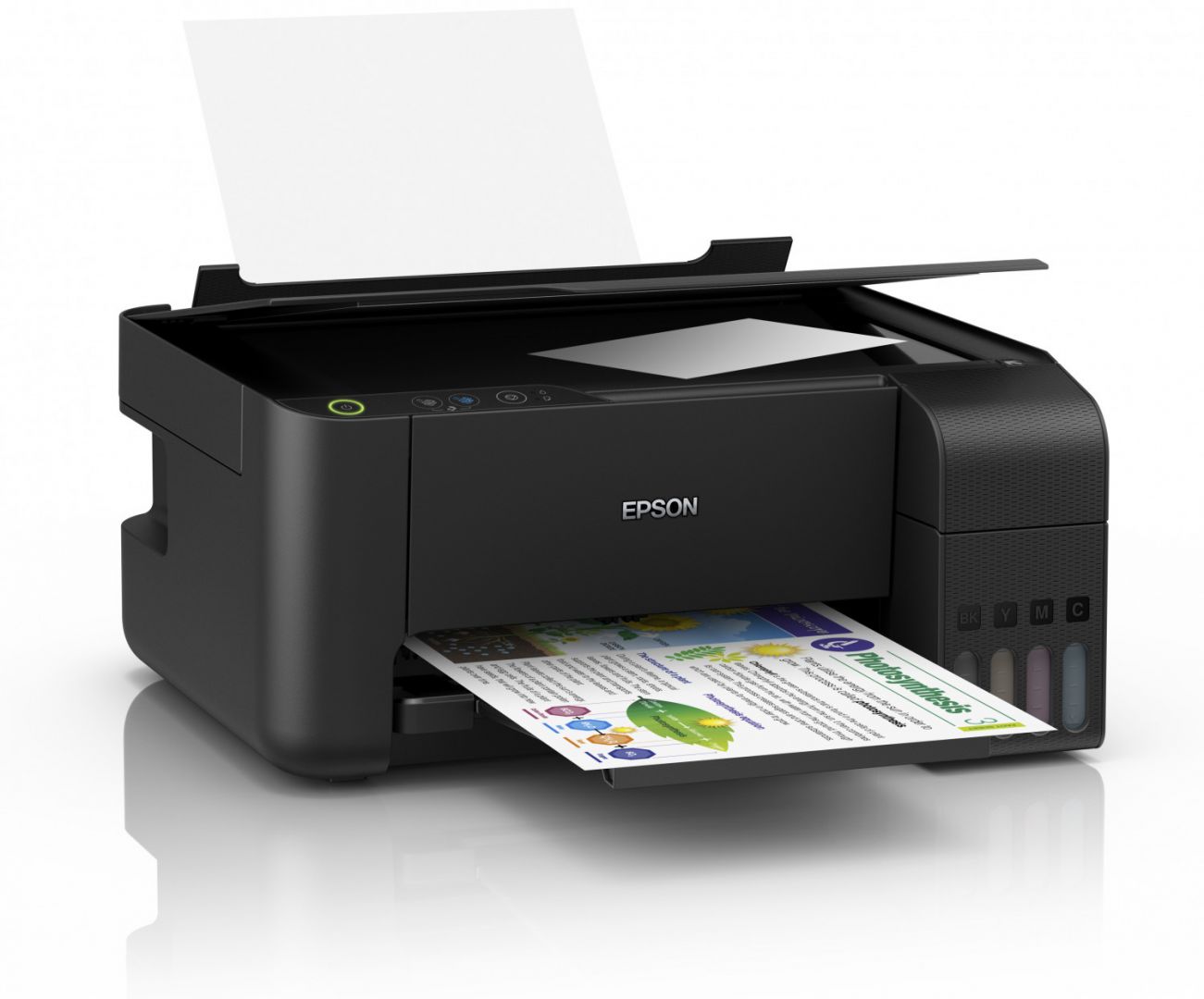 Nyomtató Epson L3110 ITS MFP