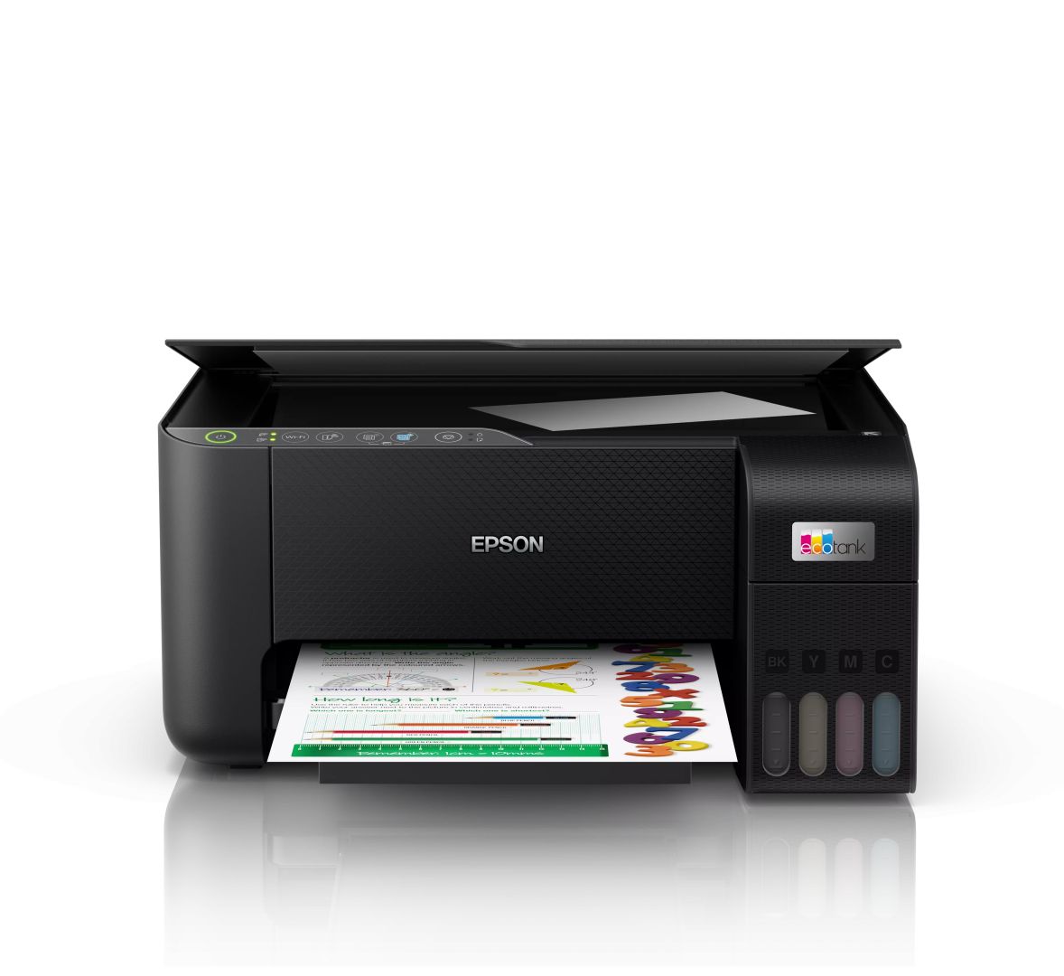 Multifunkciós nyomtató Epson EcoTank L3270 Wireless Tintasugaras Nyomtató/Másoló/Scanner
