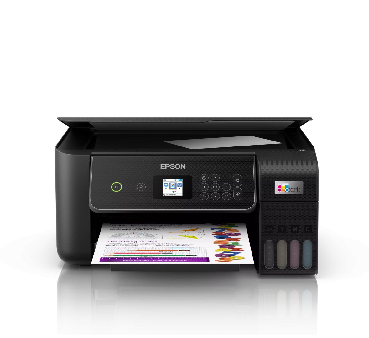 Multifunkciós nyomtató Epson EcoTank L3280 Wireless Tintasugaras Nyomtató/Másoló/Scanner