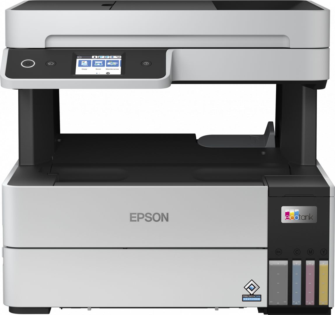Multifunkciós nyomtató Epson EcoTank L6290 Wireless Tintasugaras Nyomtató/Másoló/Scanner/Fax