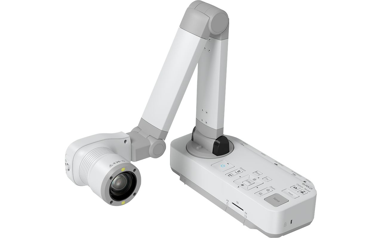 Scanner Epson ELP DC-21 Education document camera