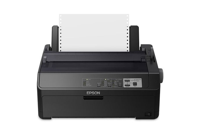 Nyomtató Epson FX-890II Mátrix Nyomtató 9 Tűs