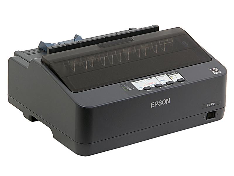 Nyomtató Epson LX-350 Mátrix Nyomtató 9 Tűs