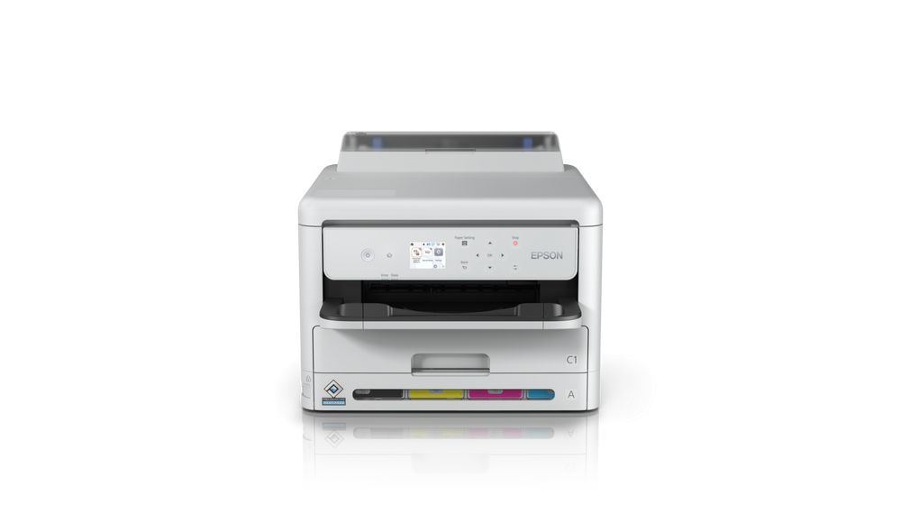 Nyomtató Epson WF-C5390DW Wireless Tintasugaras Nyomtató