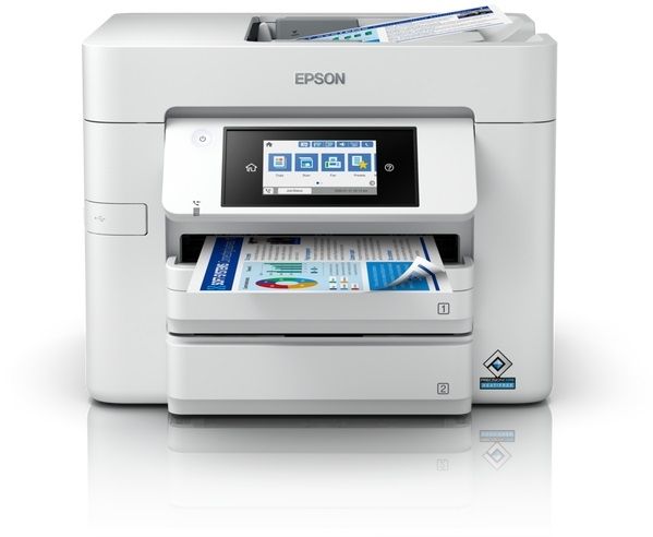 Multifunkciós nyomtató Epson WorkForce Pro WF-C4810DTWF Wireless Tintasugaras Nyomtató/Másoló/Scanner/Fax