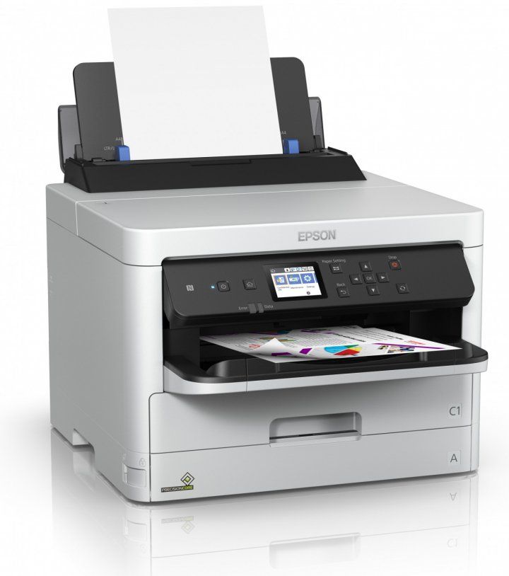 Multifunkciós nyomtató Epson Workforce Pro WF-M5799DWF Wireless Tintasugaras Nyomtató/Másoló/Scanner/Fax