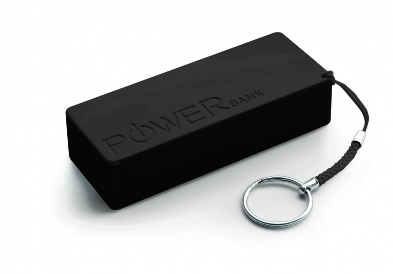 Powerbank Esperanza Quark XL 5000 mAh Power Bank Black Powerbank Esperanza Quark XL 5000 mAh Power Bank Black