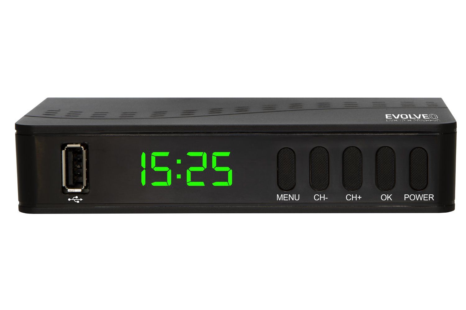 Multimédia Evolveo Alpha T2 Set-top box Multimédia Evolveo Alpha T2 Set-top box