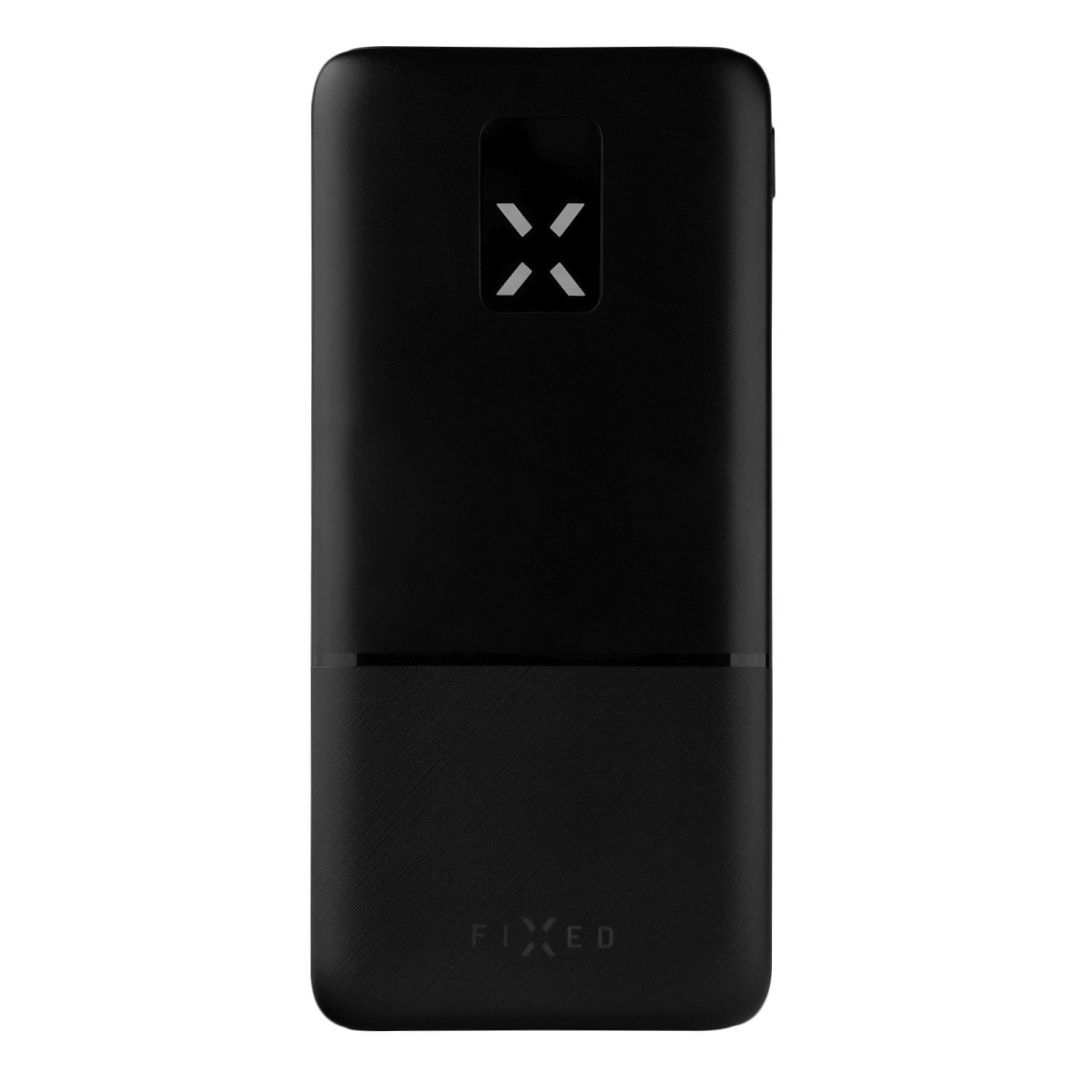 Powerbank FIXED Zen 10 000, PD 20W, black