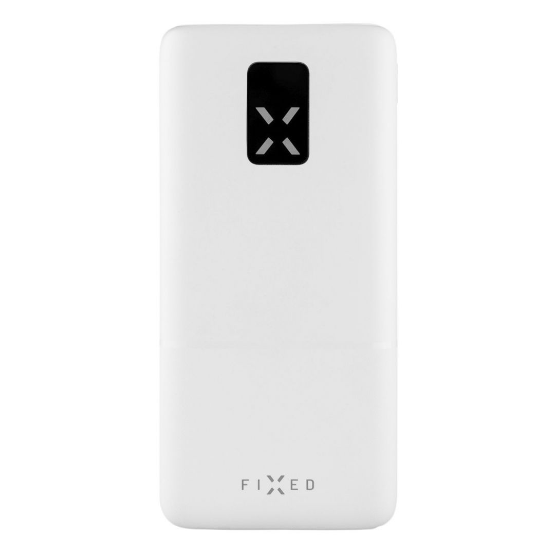Powerbank FIXED Zen 20 000, PD 20W, white