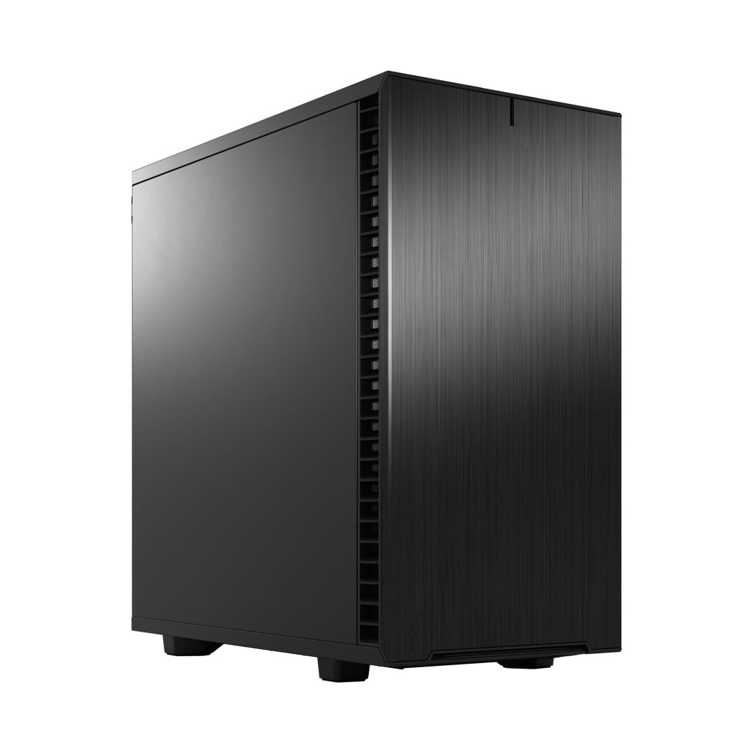 Ház Fractal Design Define 7 Mini Black Solid