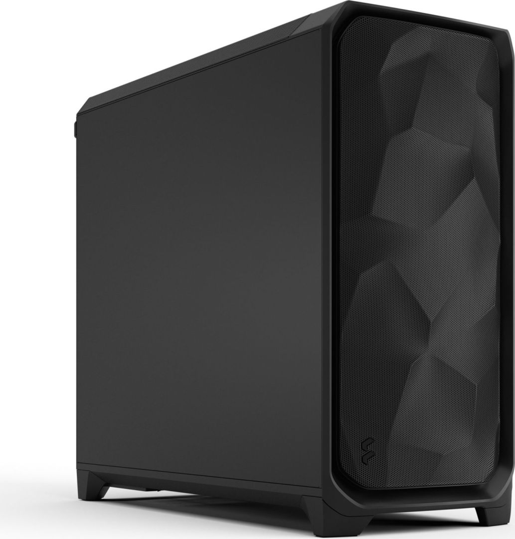 Ház Fractal Design Meshify 3 XL Solid Black Ház Fractal Design Meshify 3 XL Solid Black