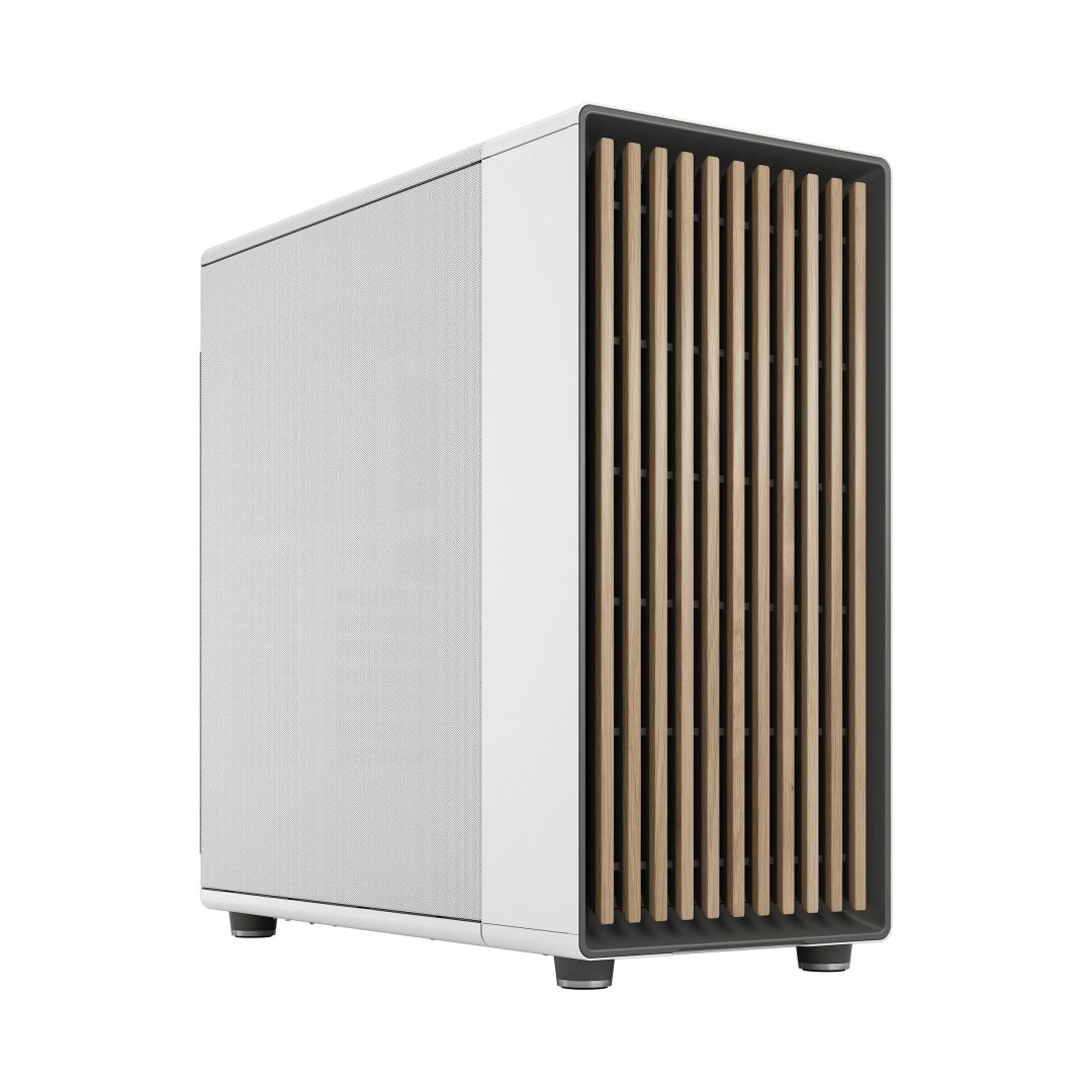 Ház Fractal Design North XL Chalk White