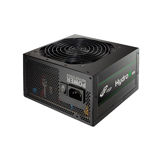 Tápegység FSP 600W 80+ Bronze Hydro K Pro