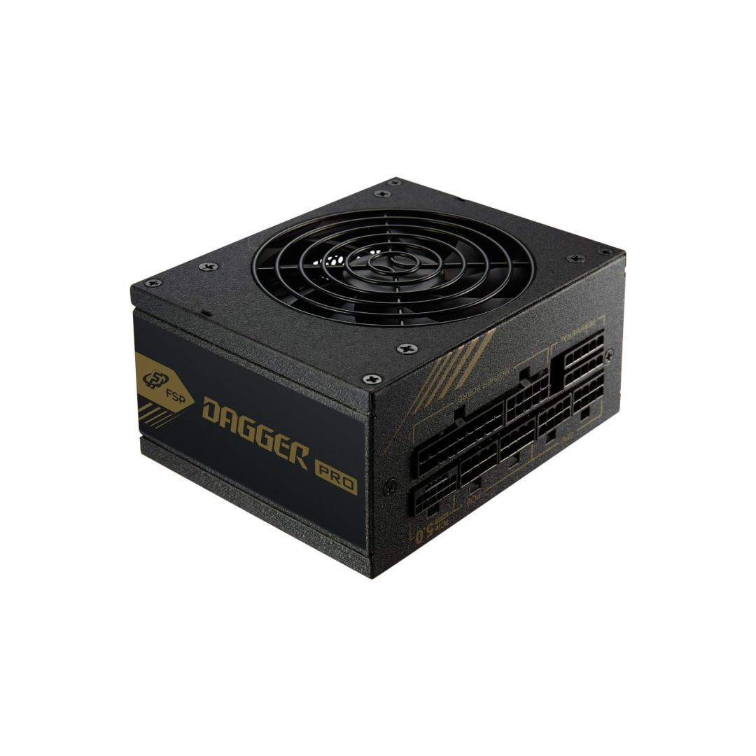 Tápegység FSP 850W 80+ Gold Dagger Pro ATX3.0