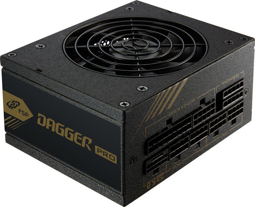 Tápegység FSP 850W 80+ Gold Dagger Pro