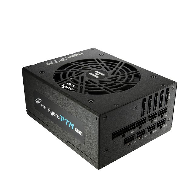 Tápegység FSP 850W 80+ Platinum Hydro PTM Pro