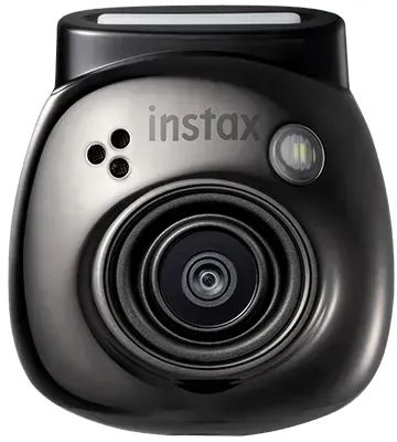 Digitális fényképezőgép Fujifilm instax Pal Gem Black