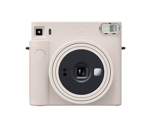 Digitális fényképezőgép Fujifilm Instax SQ1 Chalk White Digitális fényképezőgép Fujifilm Instax SQ1 Chalk White