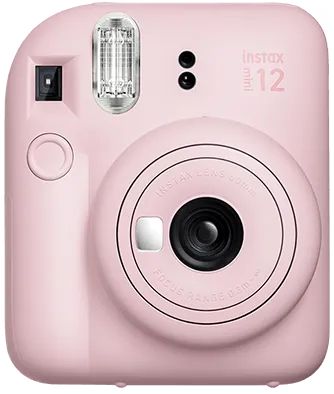 Digitális fényképezőgép Fujifilm Instax Mini 12 Blossom Pink