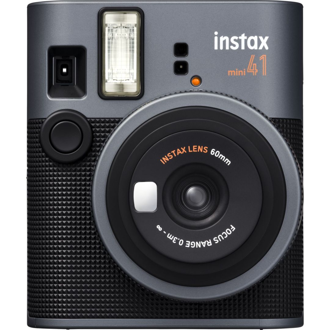 Digitális fényképezőgép Fujifilm Instax Mini 41 Black