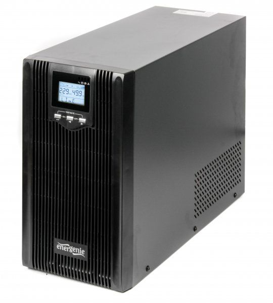 Szünetmentes Tápegység Gembird EG-UPS-PS3000-01 PureSineWave LCD 3000VA UPS
