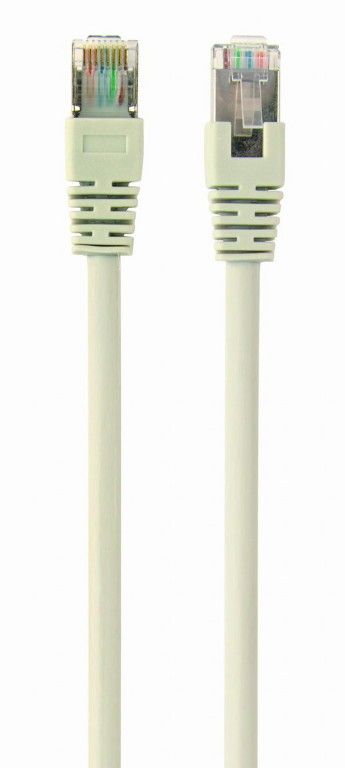 Hálózati kábelek Gembird CAT6 S-FTP Patch Cable 3m White