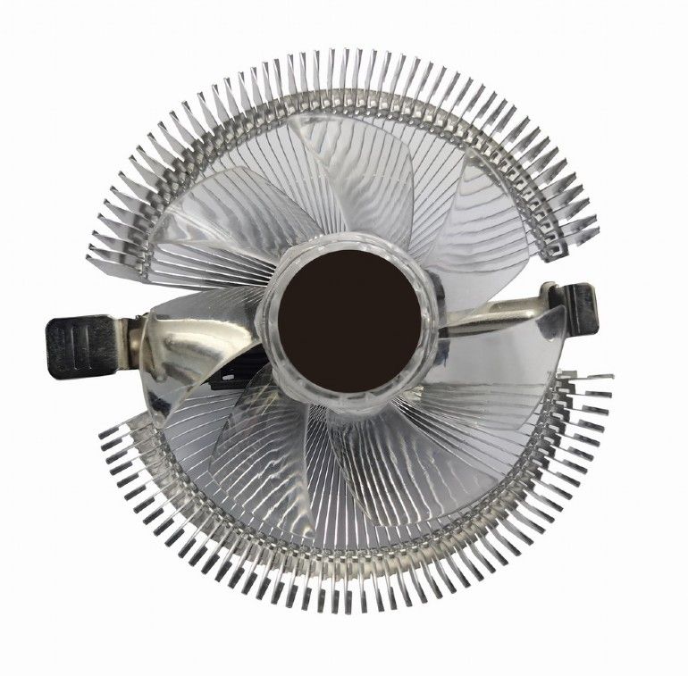 Ventilátorok, Hűtők, Előlapi panelek Gembird Huracan X40