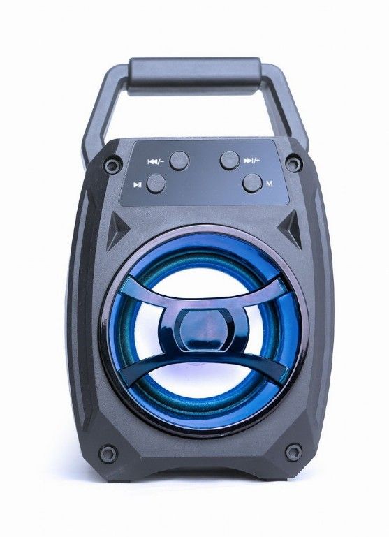 Hangszóró Gembird SPK-BT-14 Bluetooth portable party speaker Blue