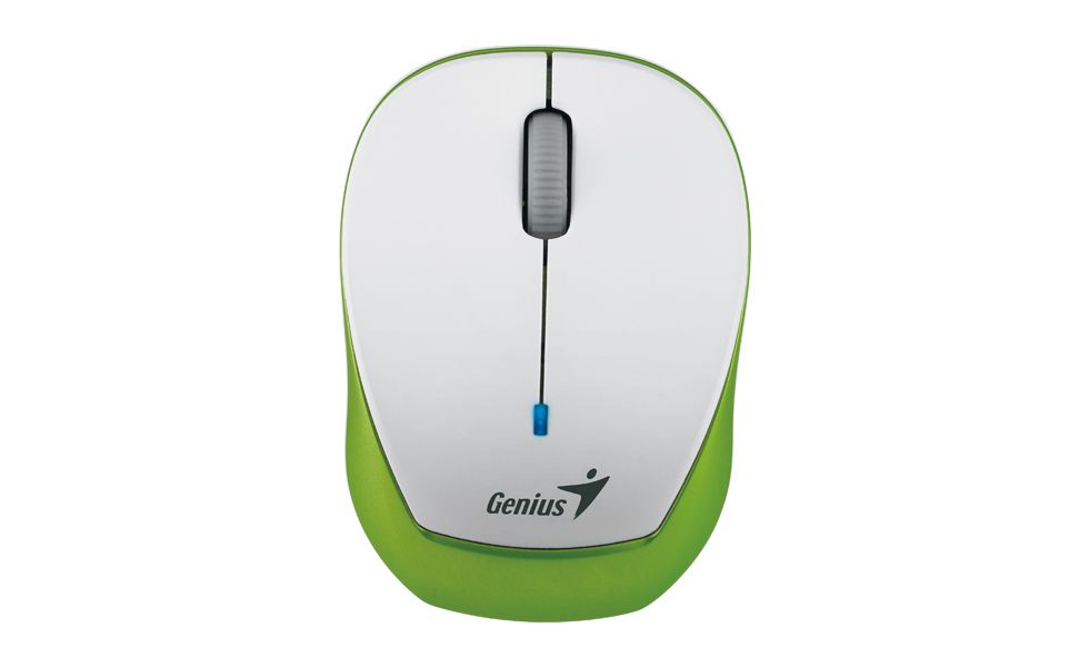 Egér Genius Micro Traveler 9000R V3 Green