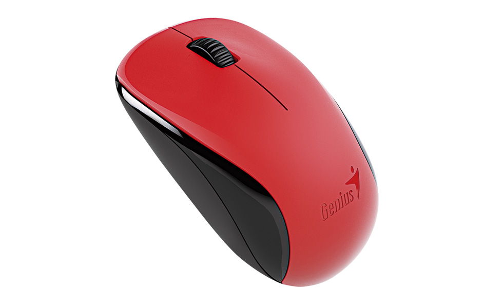 Egér Genius NX-7000 BlueEye Red