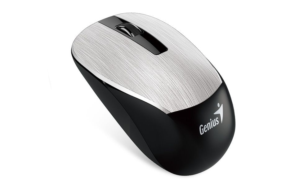 Egér Genius NX-7015 Wireless Silver