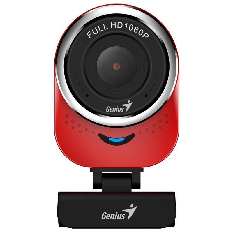 Webkamera Genius qCam 6000 Webkamera Red