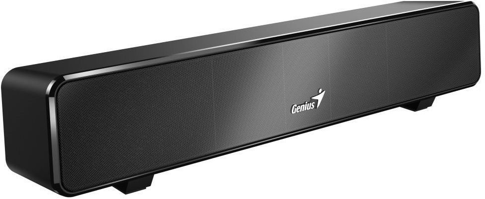 Hangszóró Genius USB SoundBar 100 Black