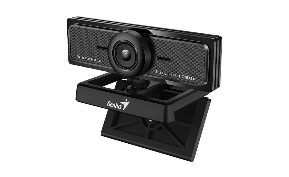 Webkamera Genius Widecam F100 V2 Webkamera Black