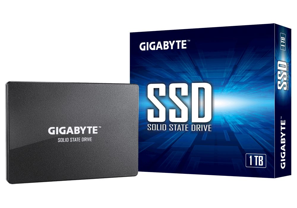 Winchester SSD Gigabyte 1TB 2,5