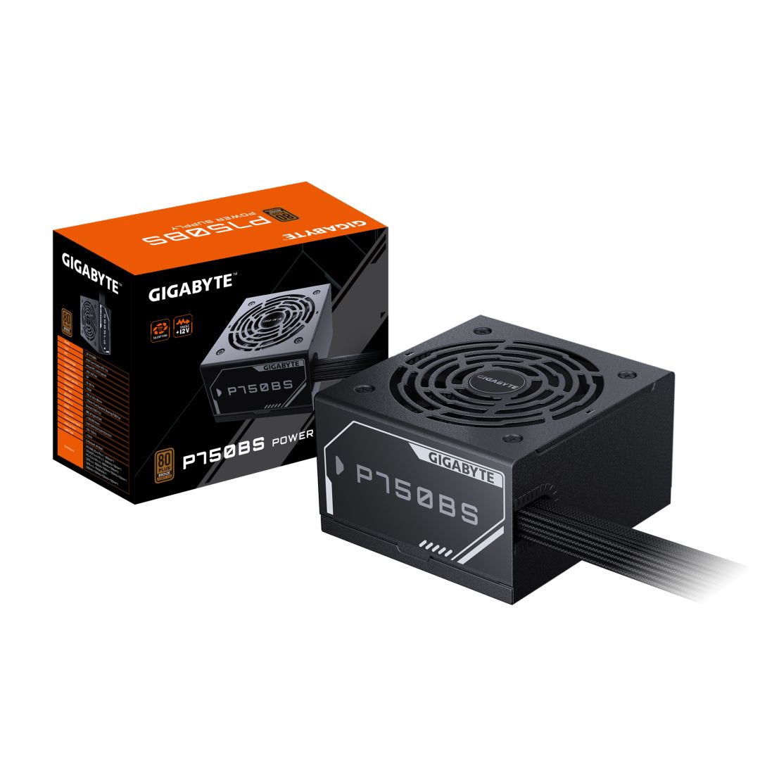 Tápegység Gigabyte 750W 80+ Bronze