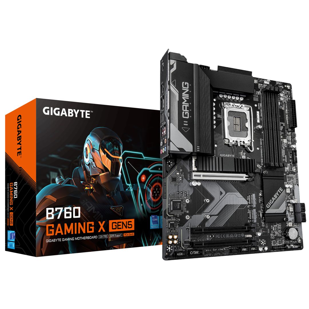 Alaplap Gigabyte B760 GAMING X GEN5