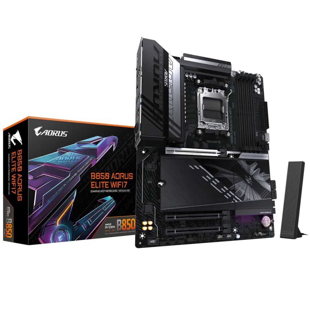 Alaplap Gigabyte B850 AORUS ELITE WIFI7