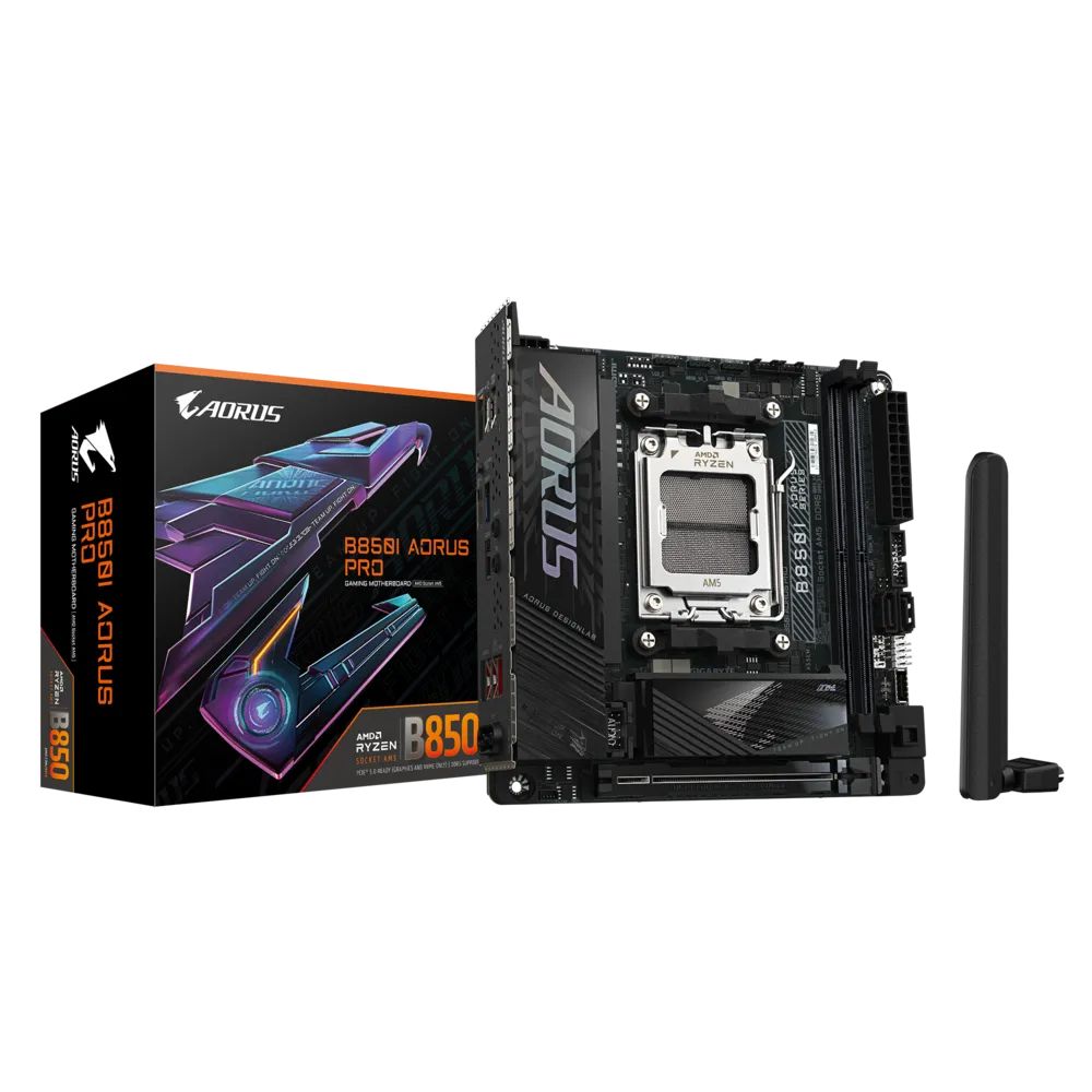 Alaplap Gigabyte B850I AORUS PRO