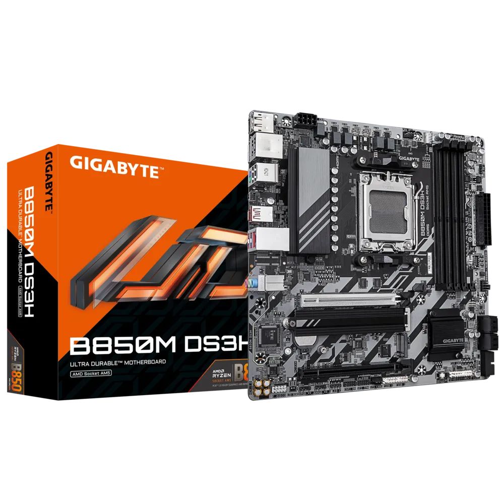 Alaplap Gigabyte B850M DS3H