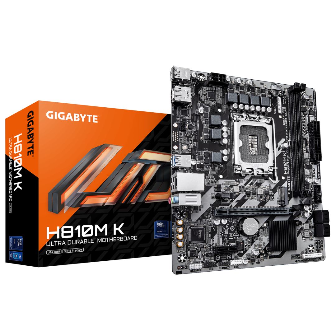 Alaplap Gigabyte H810M K Alaplap Gigabyte H810M K