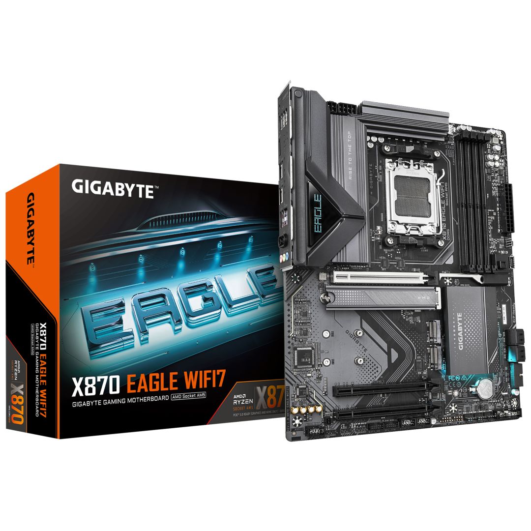 Alaplap Gigabyte X870 EAGLE WIFI7