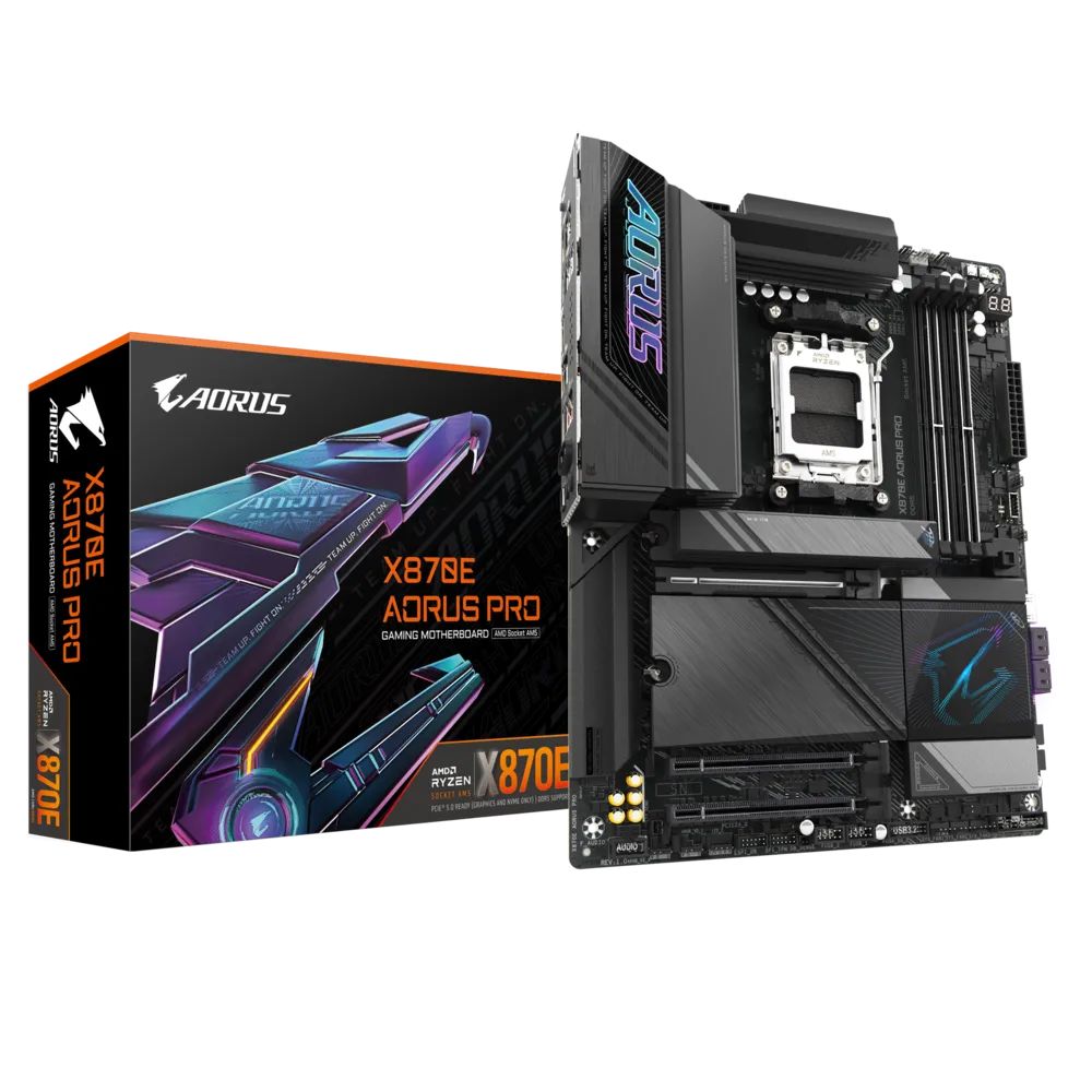 Alaplap Gigabyte X870E AORUS PRO