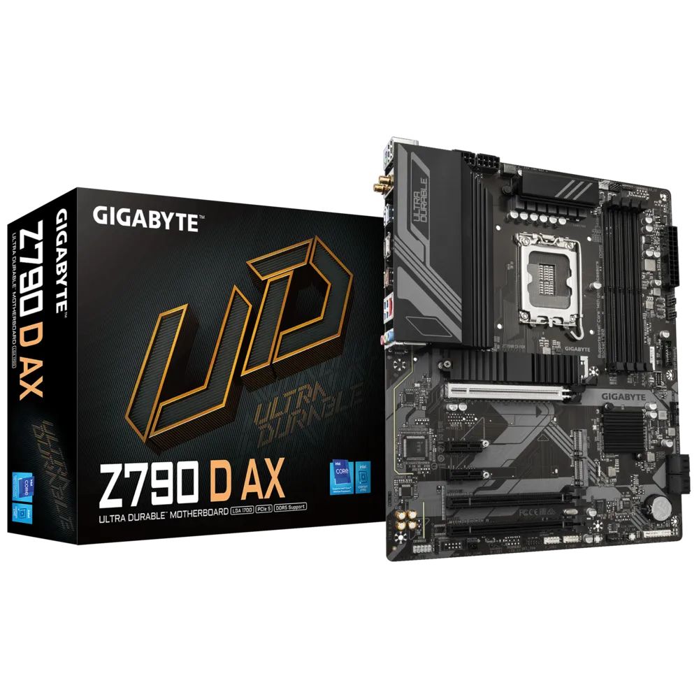 Alaplap Gigabyte Z790 D AX