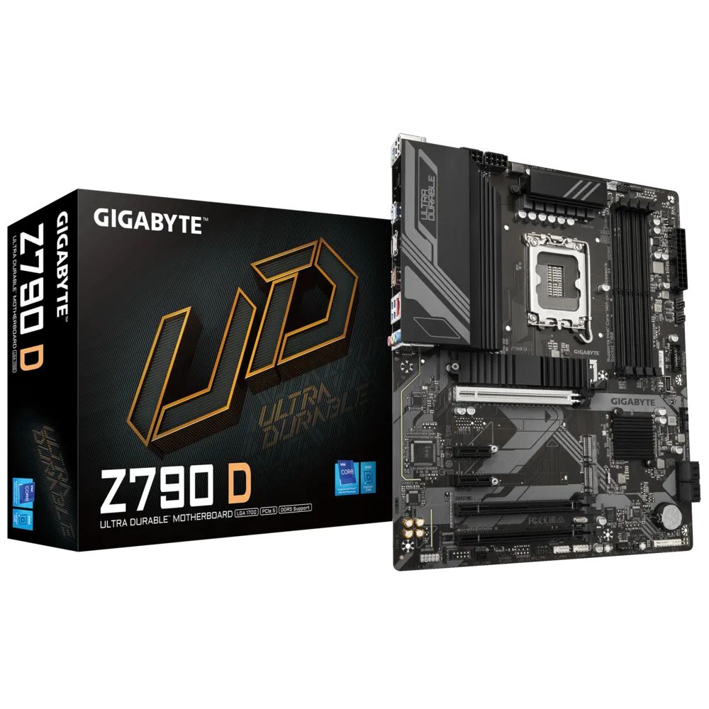 Alaplap Gigabyte Z790 D
