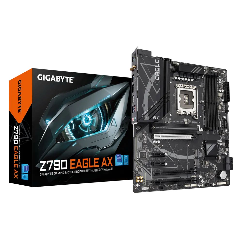 Alaplap Gigabyte Z790 EAGLE AX
