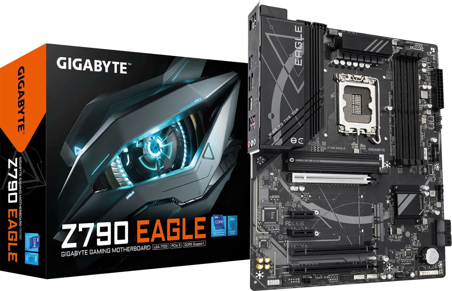 Alaplap Gigabyte Z790 EAGLE