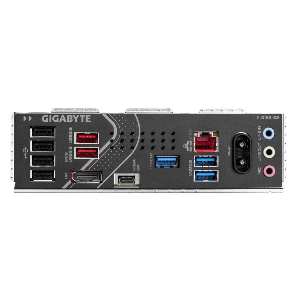 Alaplap Gigabyte Z890 EAGLE WIFI7